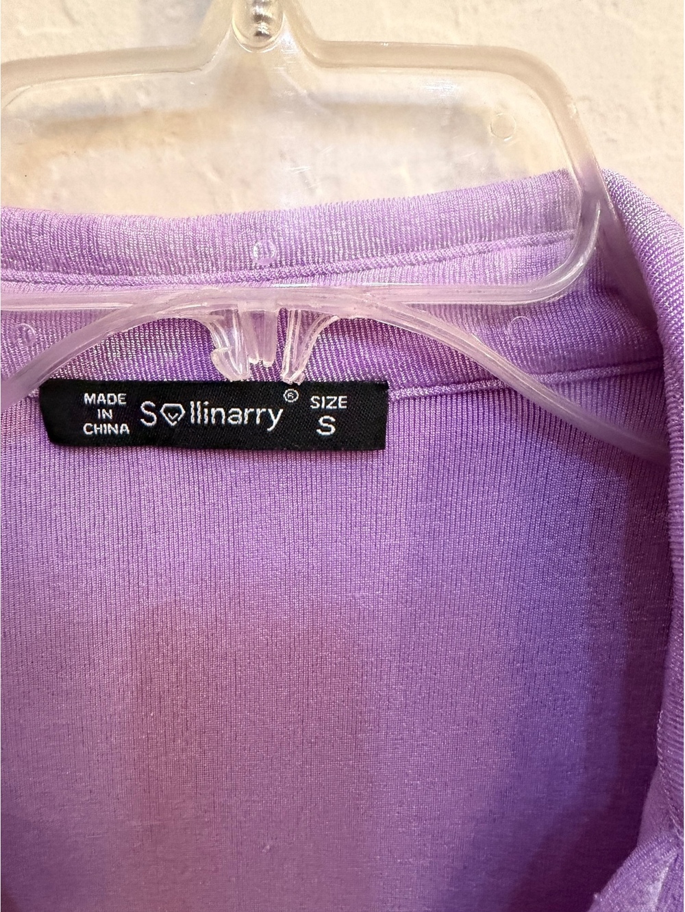 Button up blouse - Picture 3 of 5